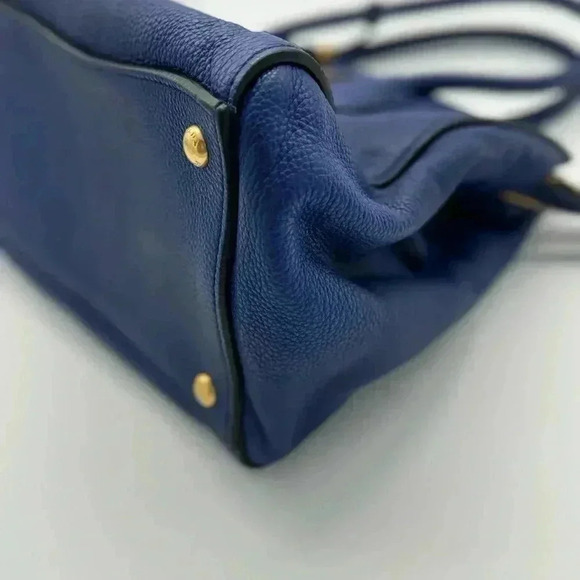 PRADA Vitello Daino Grained Leather with FREE ENTRUPY when purchased! - Picture 12 of 16